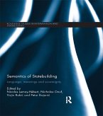 Semantics of Statebuilding (eBook, PDF)