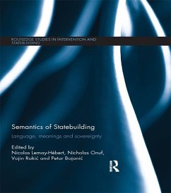 Semantics of Statebuilding (eBook, PDF) Cover Semantics of Statebuilding (eBook, PDF)