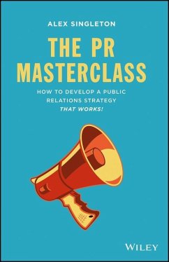 The PR Masterclass (eBook, PDF) - Singleton, Alex