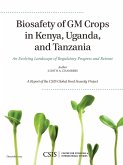 Biosafety of GM Crops in Kenya, Uganda, and Tanzania
