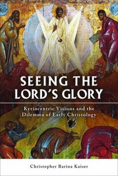 Seeing the Lord's Glory - Kaiser, Christopher Barina