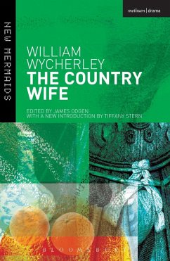 The Country Wife (eBook, PDF) - Wycherley, William