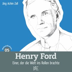 Henry Ford (eBook, ePUB) - Zoll, Jörg Achim