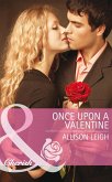 Once Upon a Valentine (Mills & Boon Cherish) (The Hunt for Cinderella, Book 11) (eBook, ePUB)
