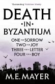 Death in Byzantium - Box Set (eBook, ePUB) Death in Byzantium - Box Set (eBook, ePUB)