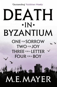 Cover Death in Byzantium - Box Set (eBook, ePUB)