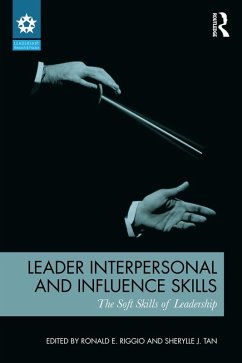 Leader Interpersonal and Influence Skills (eBook, PDF)