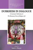 Durkheim in Dialogue (eBook, ePUB)