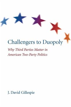 Cover Challengers to Duopoly (eBook, ePUB)