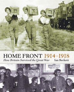 Cover The Home Front 1914-1918 (eBook, ePUB)