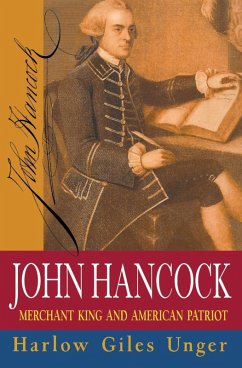 Cover John Hancock (eBook, ePUB)