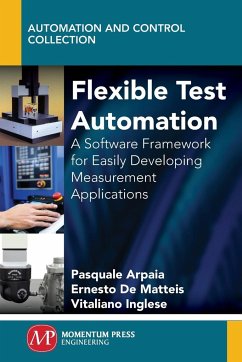 Flexible Test Automation - Arpaia, Pasquale; Inglese, Vitaliano