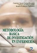 Metodología básica de investigación en enfermería - Heredero Santos, Francisco Xavier; Rodríguez Arias, Carlos Antonio; Rodríguez Ballestero, Rosario