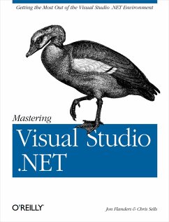 Mastering Visual Studio .NET (eBook, ePUB) - Griffiths, Ian