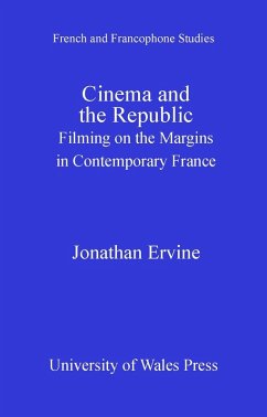 Cover Cinema and the Republic (eBook, PDF)