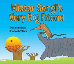 Cover Mister Sengi's Very Big Friend (eBook, ePUB)