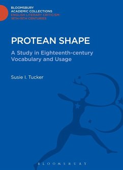Protean Shape (eBook, PDF) - Tucker, Susie I.