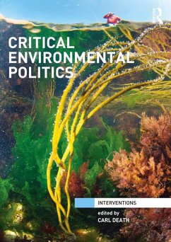 Critical Environmental Politics (eBook, PDF)