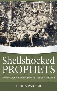 Shellshocked Prophets - Parker, Linda