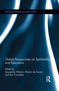 Global Perspectives on Spirituality and Education (eBook, PDF)