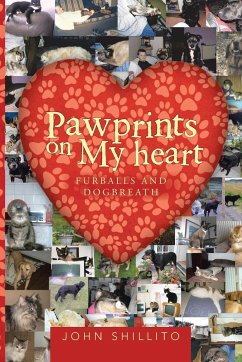 Pawprints on My Heart - Shillito, John