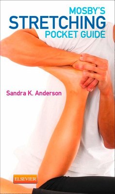 Mosby's Stretching Pocket Guide - E-Book (eBook, ePUB) - Anderson, Sandra K.