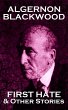 First Hate & Other Stories (eBook, ePUB) - Bild 1