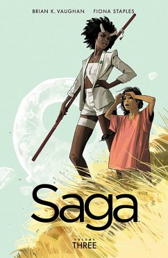 Saga Volume 3 - Vaughan, Brian K