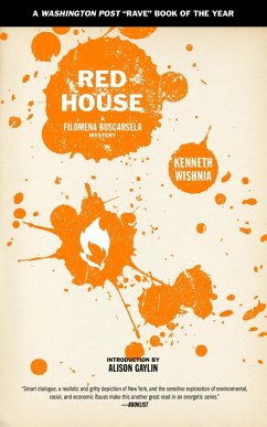 Cover Red House (eBook, ePUB)
