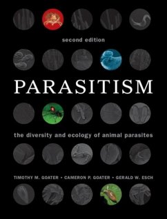 Parasitism (eBook, PDF) - Goater, Timothy M.