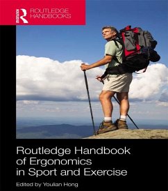 Routledge Handbook of Ergonomics in Sport and Exercise (eBook, PDF)
