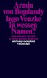In wessen Namen? (eBook, ePUB) - Bild 1