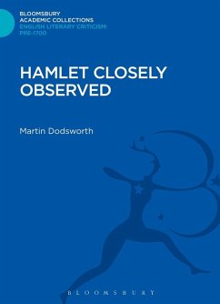 Cover Hamlet Closely Observed (eBook, PDF)
