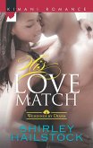 His Love Match (Weddings by Diana, Book 1) (eBook, ePUB)