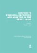 Corporate Financial Reporting and... - Bild 1