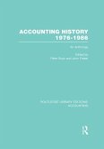 Accounting History 1976-1986 (RLE Accounting) (eBook, PDF)