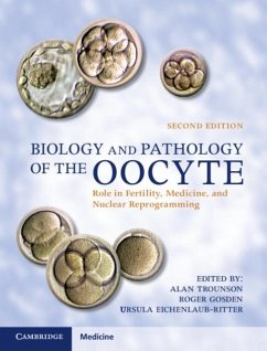 Cover Biology and Pathology of the Oocyte (eBook, PDF)