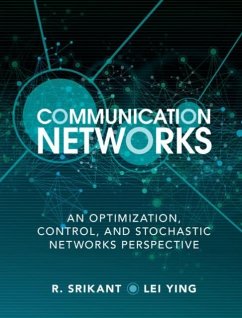 Communication Networks (eBook, PDF) - Srikant, R.