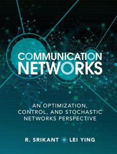 Cover Communication Networks (eBook, PDF)