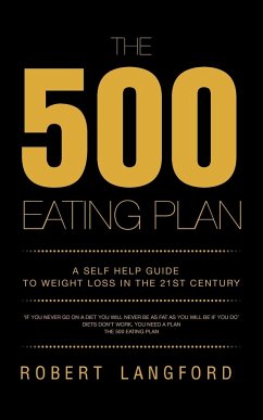 The 500 Eating Plan - Langford, Robert