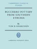 Bucchero Pottery from Southern Etruria (eBook, PDF)