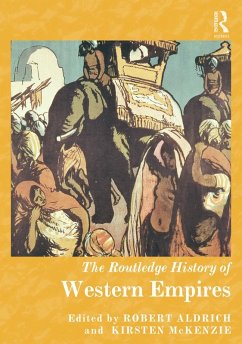 Cover The Routledge History of Western Empires (eBook, ePUB)