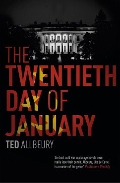 The Twentieth Day of January (eBook, ePUB) - Allbeury, Ted
