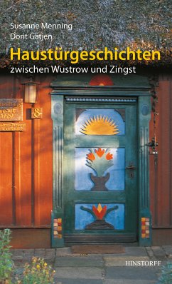 Haustürgeschichten (eBook, ePUB) - Menning, Susanne; Gätjen, Dorit