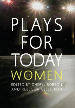 Plays for Today By Women (eBook, ePUB) - Plowman, Gillian; Stuart Fisher, Amanda; Linden, Sonja; Kay, Adah; Young, Karin; Barnett, Rachel; Hussain, Emteaz