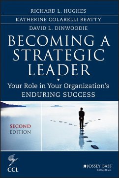 Cover Becoming a Strategic Leader (eBook, PDF)