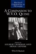 A Companion to W. V. O. Quine (eBook,... - Bild 1