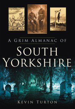 Cover A Grim Almanac of South Yorkshire (eBook, ePUB)