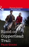 Blood on Copperhead Trail (eBook, ePUB)