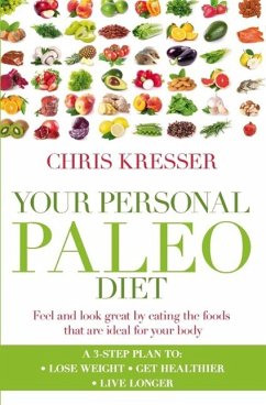 Your Personal Paleo Diet (eBook, ePUB) - Kresser, Chris